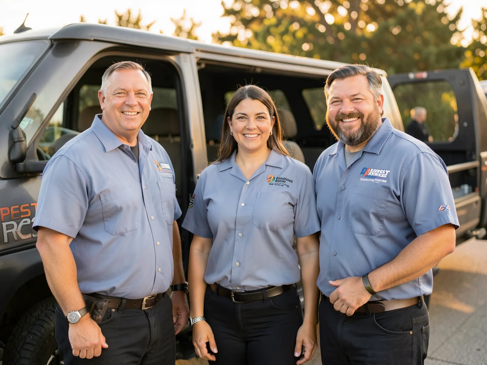 Pest Control company in Oak City, NC