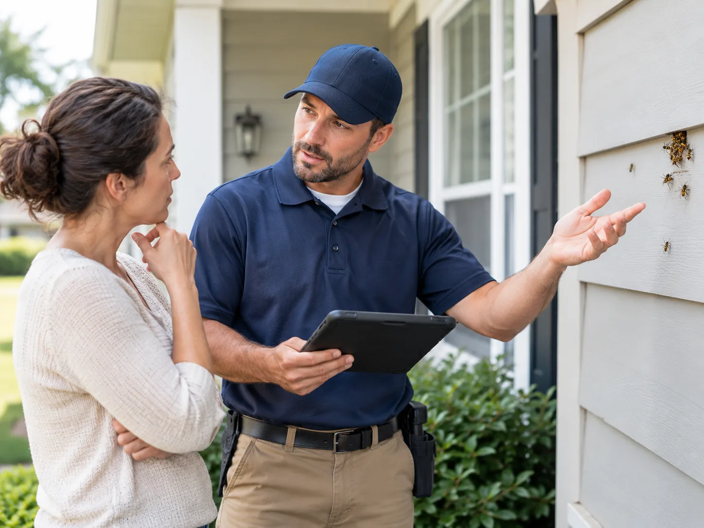 Pest Control Oak City, NC FAQs