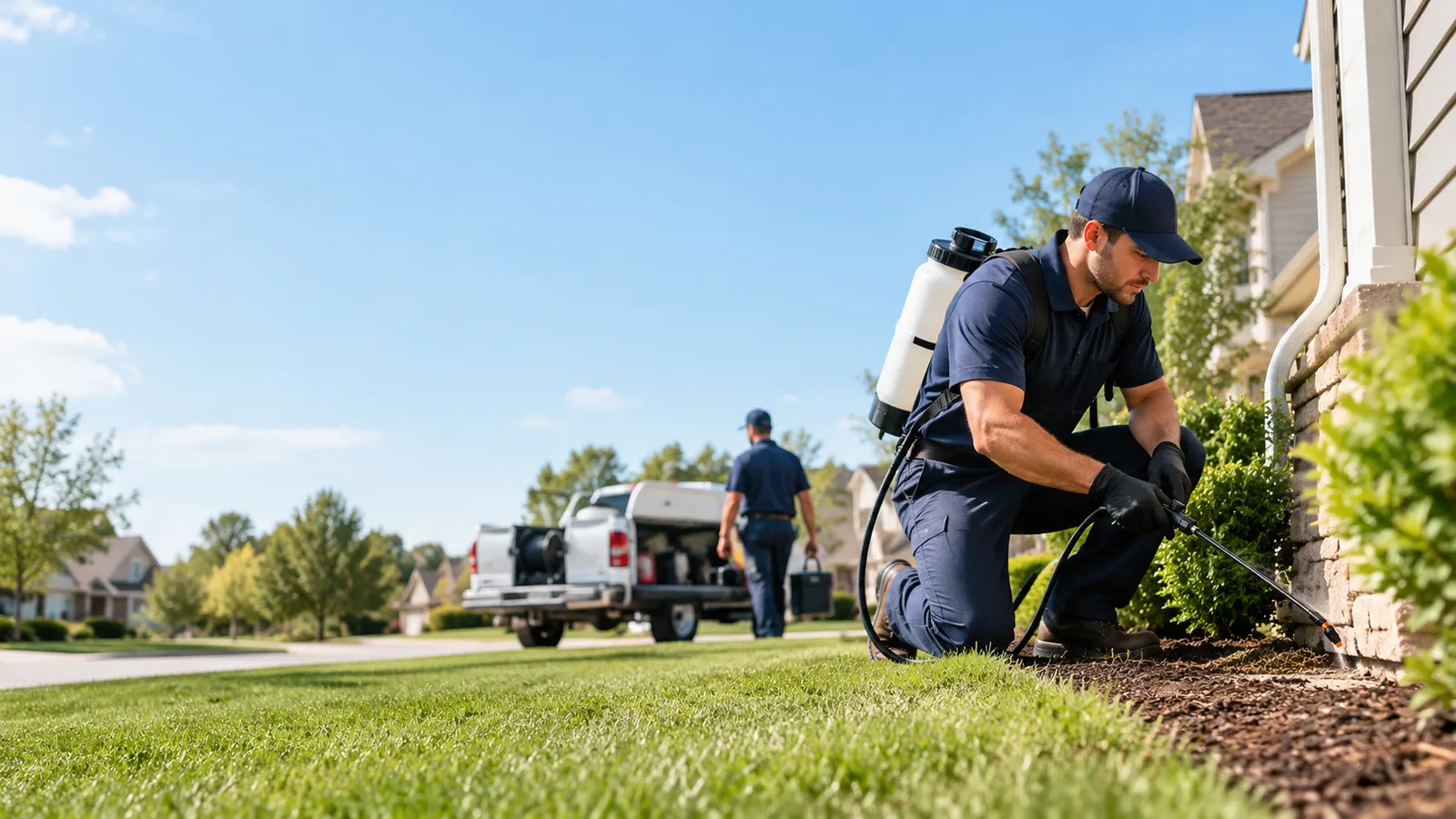 Pest Control in Oak City, NC near me